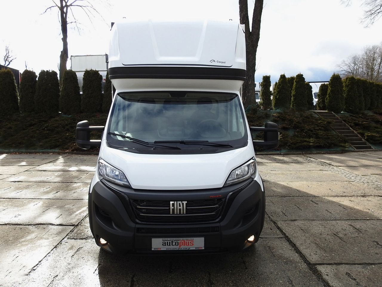 FIAT DUCATO - Furgone centinato: foto 5 FIAT DUCATO - Furgone centinato: foto 5