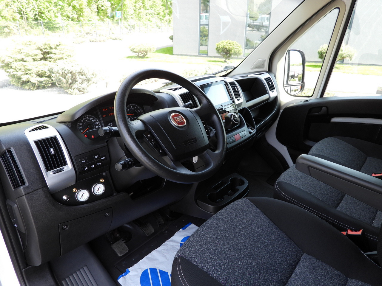 FIAT DUCATO TARPAULIN 10 PALLETS WEBASTO CRUISE CONTROL AIR CONDITIONING LED LIGHTS PNEUMATICS  160HP - Furgone centinato: foto 2 FIAT DUCATO TARPAULIN 10 PALLETS WEBASTO CRUISE CONTROL AIR CONDITIONING LED LIGHTS PNEUMATICS  160HP - Furgone centinato: foto 2