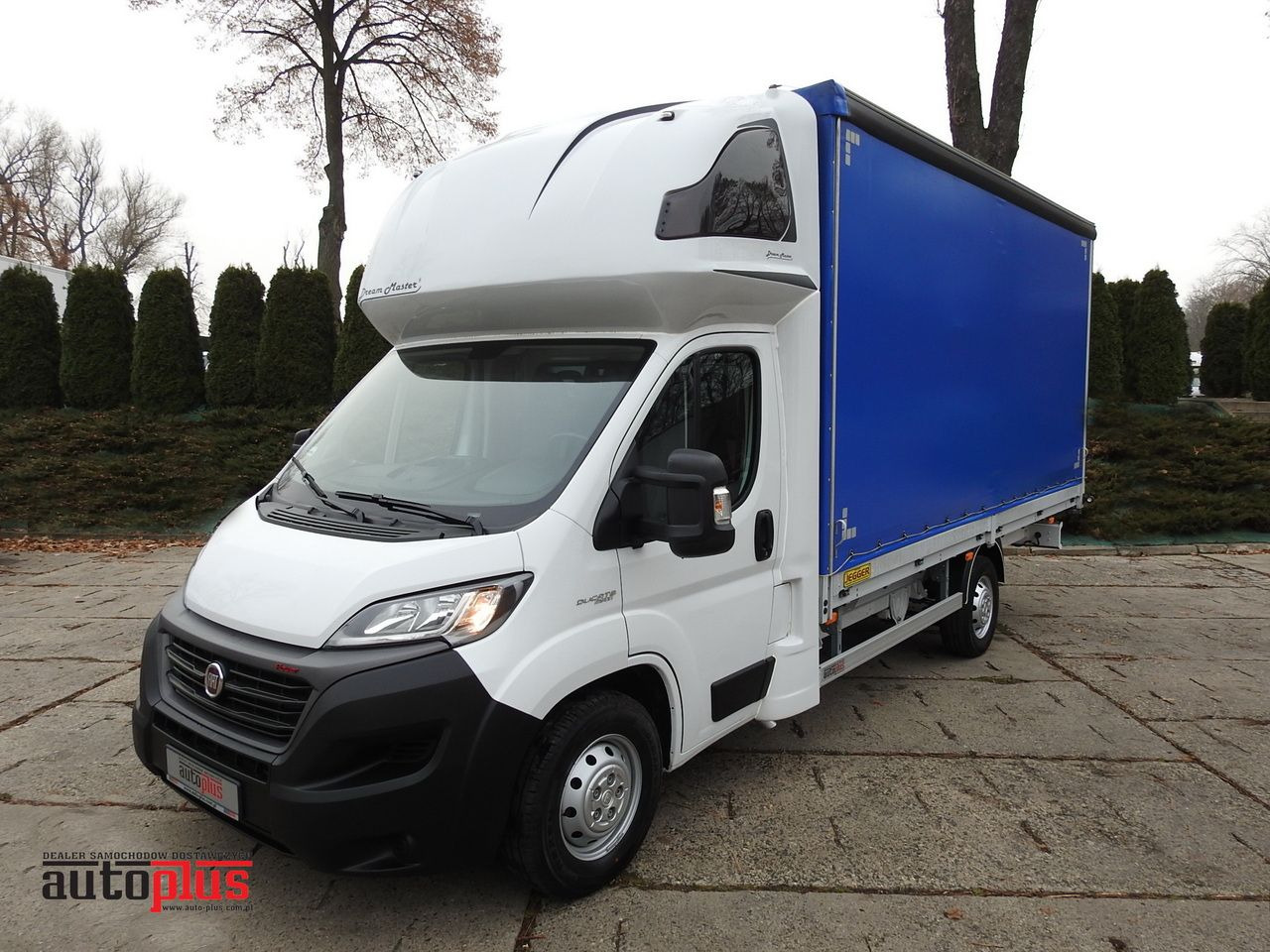 FIAT DUCATO  TARPAULIN 10 PALLETS WEBASTO CRUISE CONTROL NAVIGATION AIR CONDITIONING  180HP - Furgone centinato: foto 1 FIAT DUCATO  TARPAULIN 10 PALLETS WEBASTO CRUISE CONTROL NAVIGATION AIR CONDITIONING  180HP - Furgone centinato: foto 1