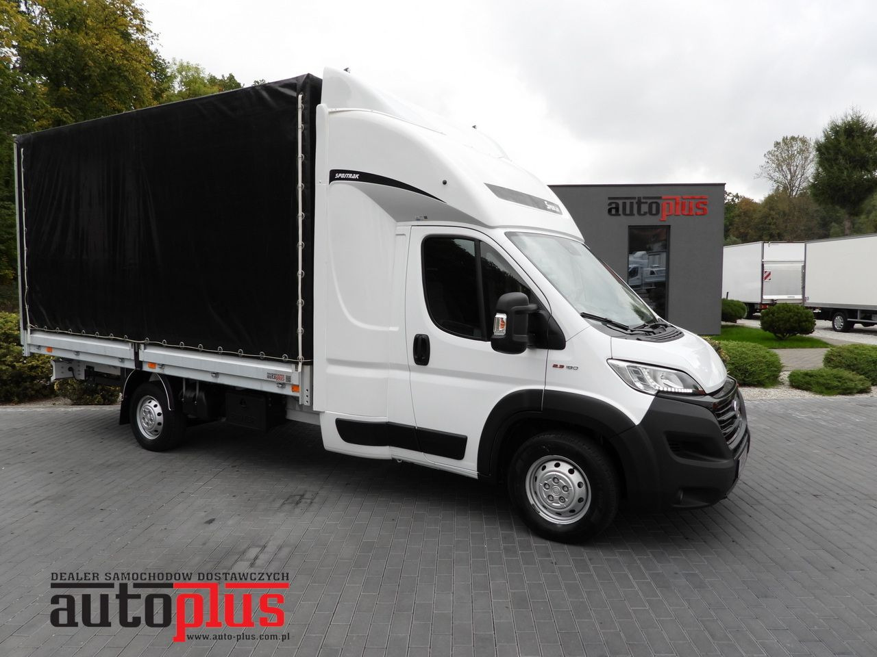 FIAT DUCATO TARPAULIN 9 PALLETS CRUISE CONTROL LED LIGHTS PNEUMATICS AIR CONDITIONING 180HP - Furgone centinato: foto 1 FIAT DUCATO TARPAULIN 9 PALLETS CRUISE CONTROL LED LIGHTS PNEUMATICS AIR CONDITIONING 180HP - Furgone centinato: foto 1