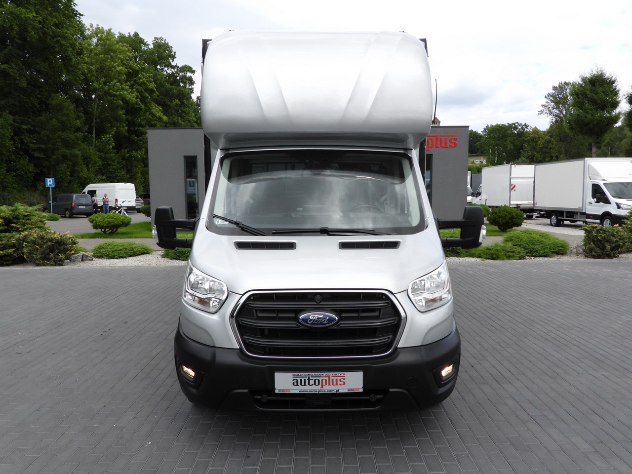 FORD TRANSIT TARPAULIN 10 PALLETS WEBASTO CRUISE CONTROL LED LIGHTS PNEUMATICS AIR CONDITIONING 160HP - Furgone centinato: foto 5 FORD TRANSIT TARPAULIN 10 PALLETS WEBASTO CRUISE CONTROL LED LIGHTS PNEUMATICS AIR CONDITIONING 160HP - Furgone centinato: foto 5