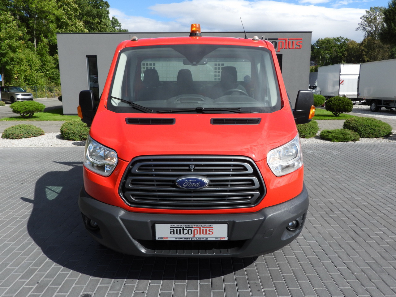 FORD TRANSIT TIPPER CRUISE CONTROL LED LIGHTS TWIN WHEELS AIR CONDITIONING 170HP - Furgone ribaltabile: foto 5 FORD TRANSIT TIPPER CRUISE CONTROL LED LIGHTS TWIN WHEELS AIR CONDITIONING 170HP - Furgone ribaltabile: foto 5