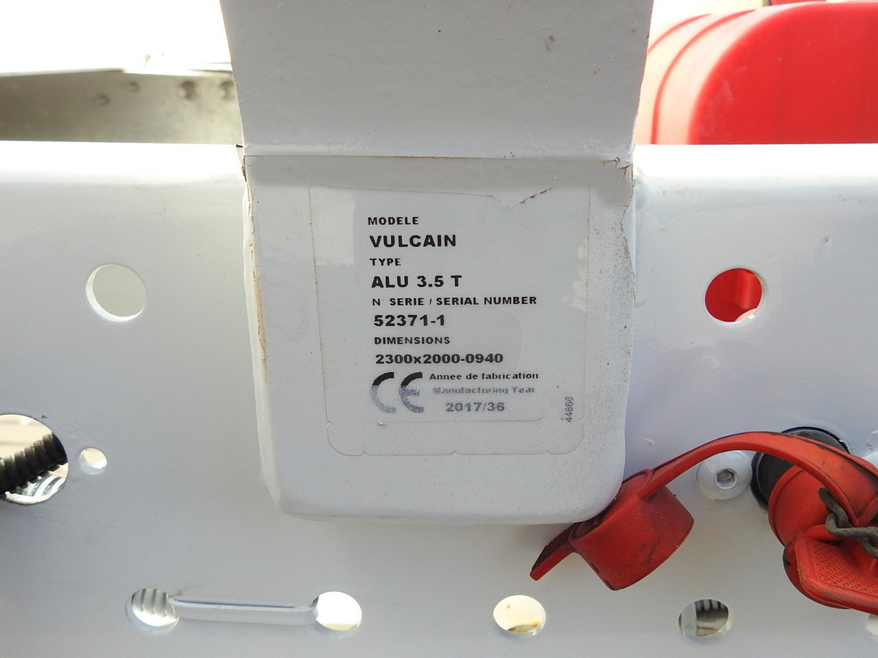 Furgone ribaltabile FORD TRANSIT TIPPER DOUBLE CABIN DOKA 6 SEATS CRUISE CONTROL AIR CONDITIONING 130HP: foto 21 Furgone ribaltabile FORD TRANSIT TIPPER DOUBLE CABIN DOKA 6 SEATS CRUISE CONTROL AIR CONDITIONING 130HP: foto 21