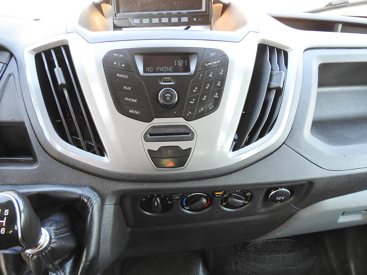 Furgone ribaltabile FORD TRANSIT TIPPER DOUBLE CABIN DOKA 6 SEATS CRUISE CONTROL AIR CONDITIONING 130HP: foto 35 Furgone ribaltabile FORD TRANSIT TIPPER DOUBLE CABIN DOKA 6 SEATS CRUISE CONTROL AIR CONDITIONING 130HP: foto 35