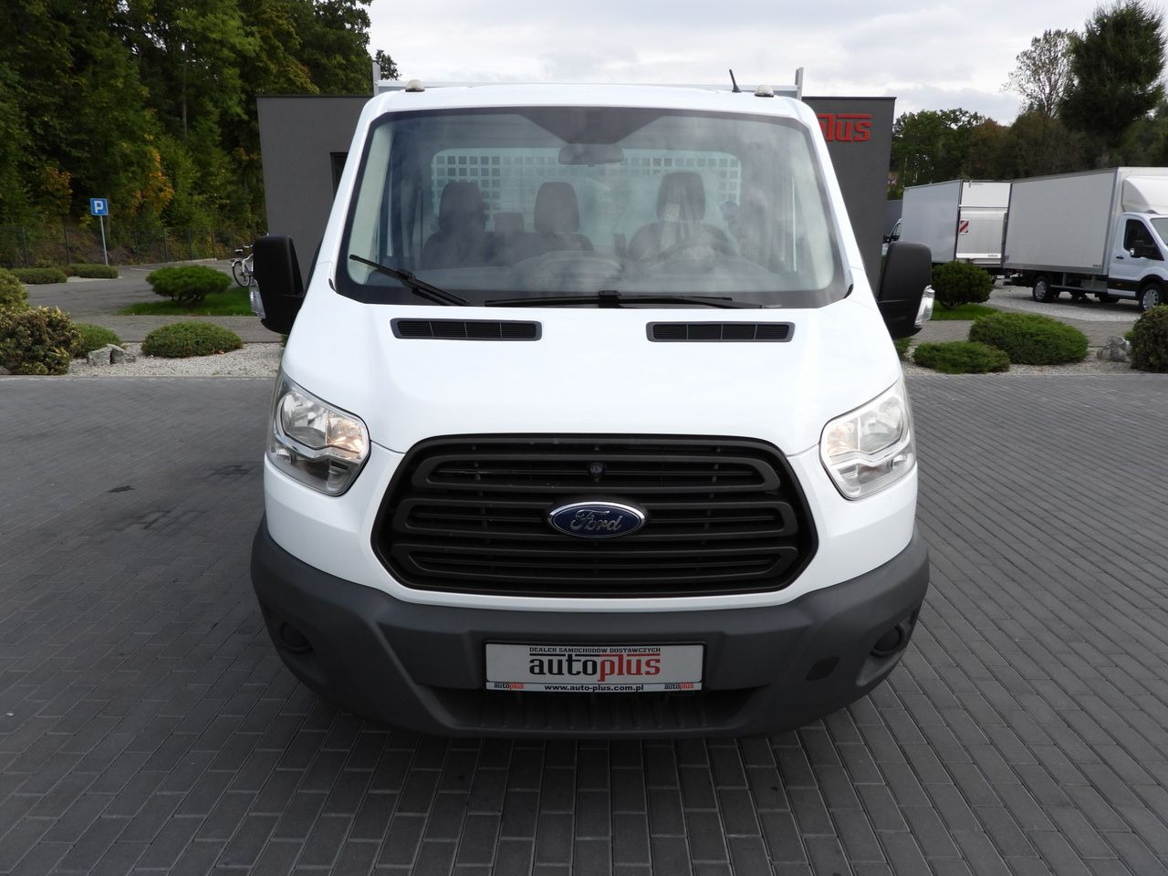 FORD TRANSIT TIPPER TWIN WHEELS  155HP - Furgone ribaltabile: foto 5 FORD TRANSIT TIPPER TWIN WHEELS  155HP - Furgone ribaltabile: foto 5