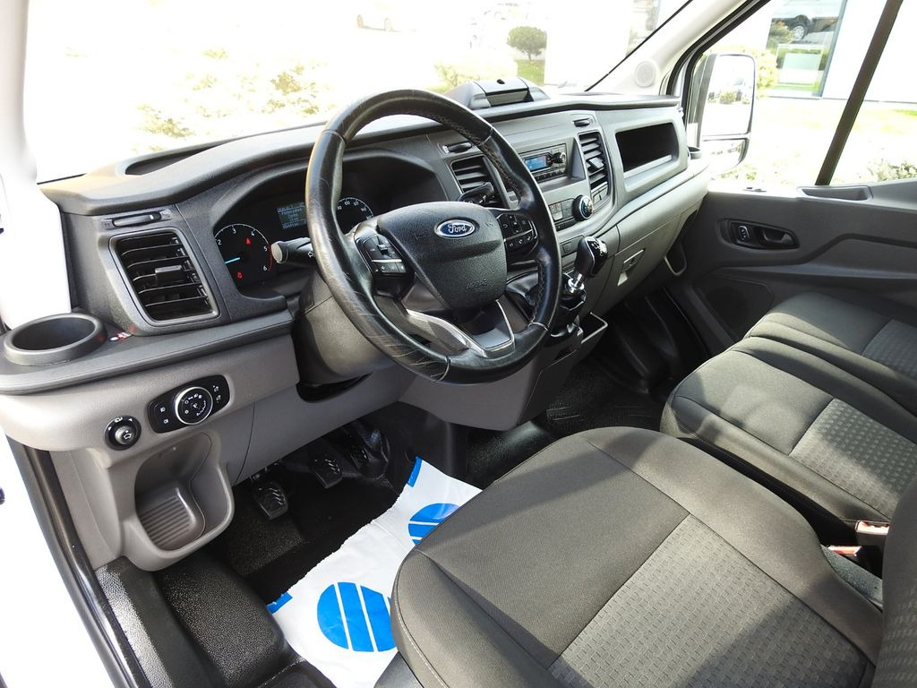 Ford TRANSIT KASTENWAGEN DOPPELKABINE 6SITZE TEMPOMAT - Furgone chiuso, Furgone doppia cabina: foto 2 Ford TRANSIT KASTENWAGEN DOPPELKABINE 6SITZE TEMPOMAT - Furgone chiuso, Furgone doppia cabina: foto 2