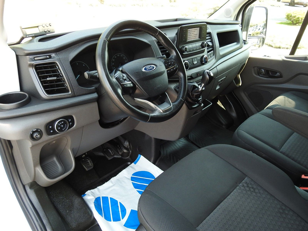Ford TRANSIT KÜHLKASTENWAGEN 0*C HEIZFUNKTION Ford TRANSIT KÜHLKASTENWAGEN 0*C HEIZFUNKTION - Furgone frigo: foto 2 Ford TRANSIT KÜHLKASTENWAGEN 0*C HEIZFUNKTION Ford TRANSIT KÜHLKASTENWAGEN 0*C HEIZFUNKTION - Furgone frigo: foto 2