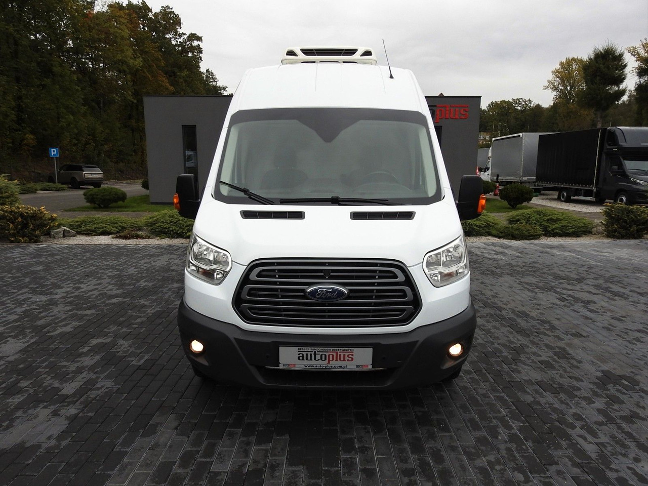 Ford TRANSIT KÜHLKASTENWAGEN 0*C HEIZFUNKTION Ford TRANSIT KÜHLKASTENWAGEN 0*C HEIZFUNKTION - Furgone frigo: foto 5 Ford TRANSIT KÜHLKASTENWAGEN 0*C HEIZFUNKTION Ford TRANSIT KÜHLKASTENWAGEN 0*C HEIZFUNKTION - Furgone frigo: foto 5