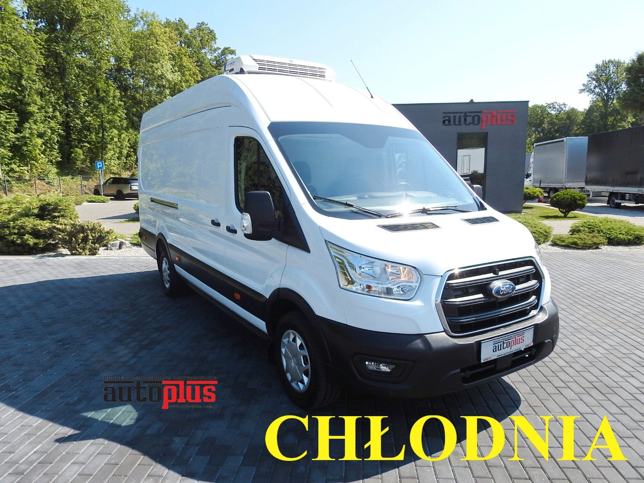 Ford TRANSIT KÜHLKASTENWAGEN 0*C HEIZFUNKTION Ford TRANSIT KÜHLKASTENWAGEN 0*C HEIZFUNKTION - Furgone frigo: foto 1 Ford TRANSIT KÜHLKASTENWAGEN 0*C HEIZFUNKTION Ford TRANSIT KÜHLKASTENWAGEN 0*C HEIZFUNKTION - Furgone frigo: foto 1