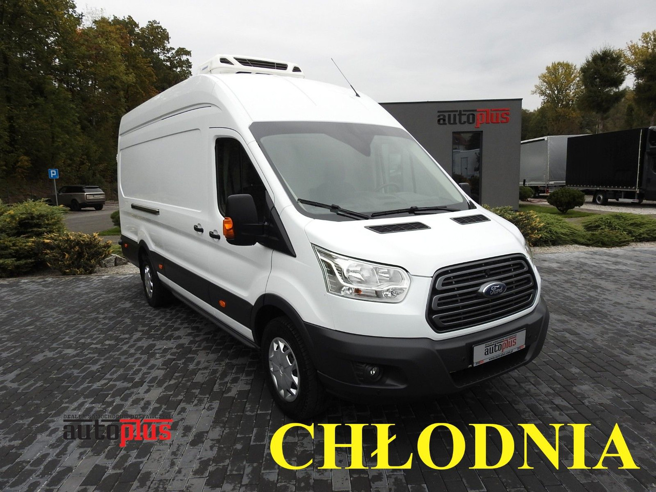 Ford TRANSIT KÜHLKASTENWAGEN 0*C HEIZFUNKTION Ford TRANSIT KÜHLKASTENWAGEN 0*C HEIZFUNKTION - Furgone frigo: foto 1 Ford TRANSIT KÜHLKASTENWAGEN 0*C HEIZFUNKTION Ford TRANSIT KÜHLKASTENWAGEN 0*C HEIZFUNKTION - Furgone frigo: foto 1