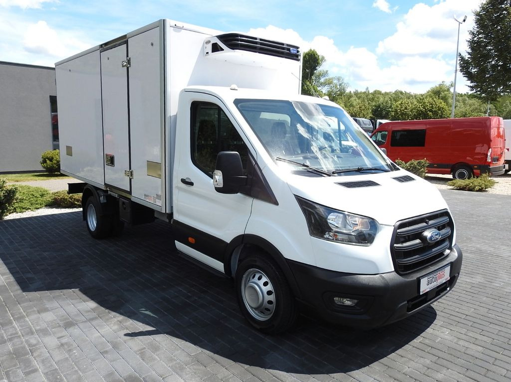 Ford TRANSIT KÜHLKOFFER 0*C STROMVERSORGUNG 230V A/C - Furgone frigo: foto 4 Ford TRANSIT KÜHLKOFFER 0*C STROMVERSORGUNG 230V A/C - Furgone frigo: foto 4