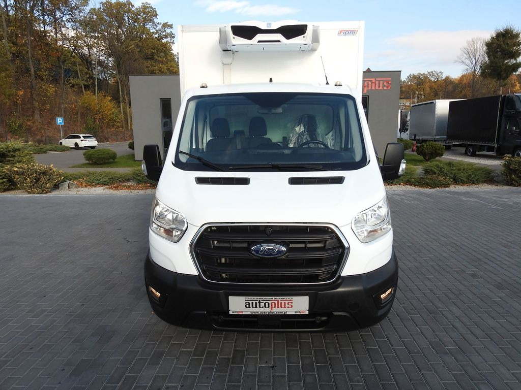 Ford TRANSIT KÜHLKOFFER -10*C STROMVERSORGUNG 230V - Furgone frigo: foto 5 Ford TRANSIT KÜHLKOFFER -10*C STROMVERSORGUNG 230V - Furgone frigo: foto 5