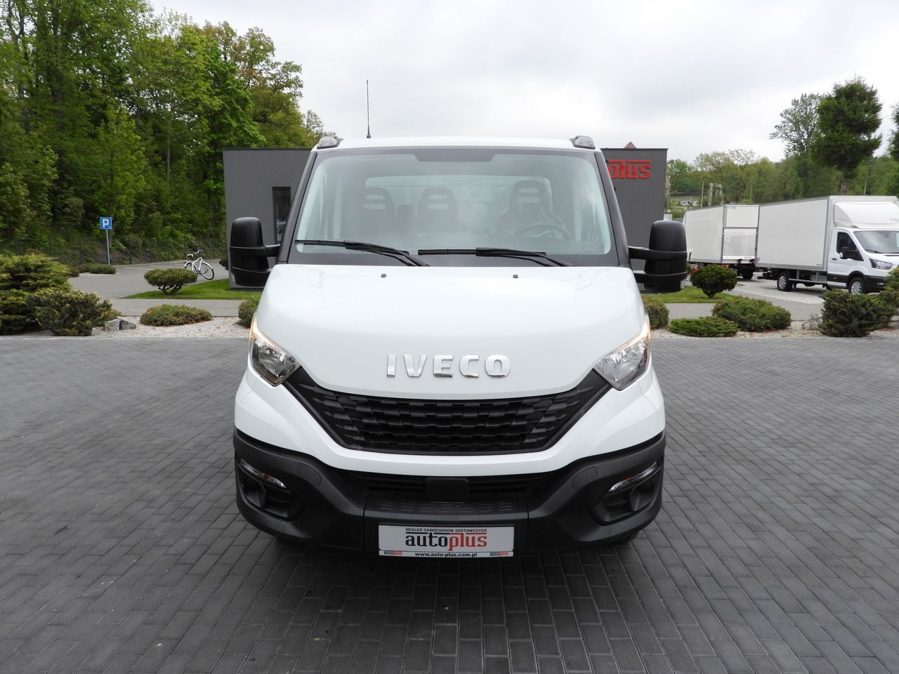 IVECO DAILY 35C14 TIPPER CRUISE CONTROL TWIN WHEELS  140HP - Furgone ribaltabile: foto 5 IVECO DAILY 35C14 TIPPER CRUISE CONTROL TWIN WHEELS  140HP - Furgone ribaltabile: foto 5