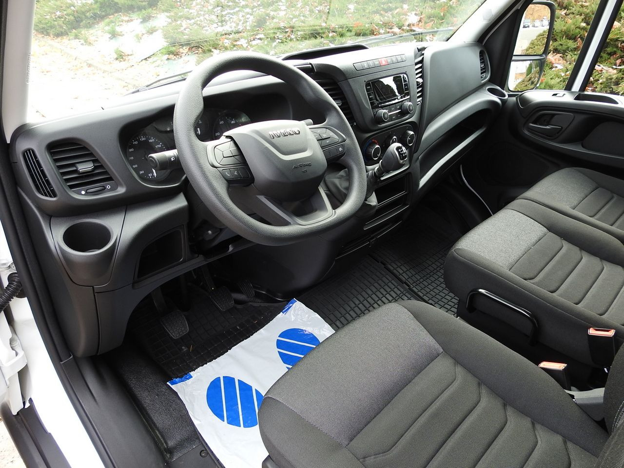 IVECO DAILY 35S16 NEW TARPAULIN LIFT 8 PALLETS CRUISE CONTROL AIR CONDITIONING 160HP - Furgone centinato: foto 2 IVECO DAILY 35S16 NEW TARPAULIN LIFT 8 PALLETS CRUISE CONTROL AIR CONDITIONING 160HP - Furgone centinato: foto 2