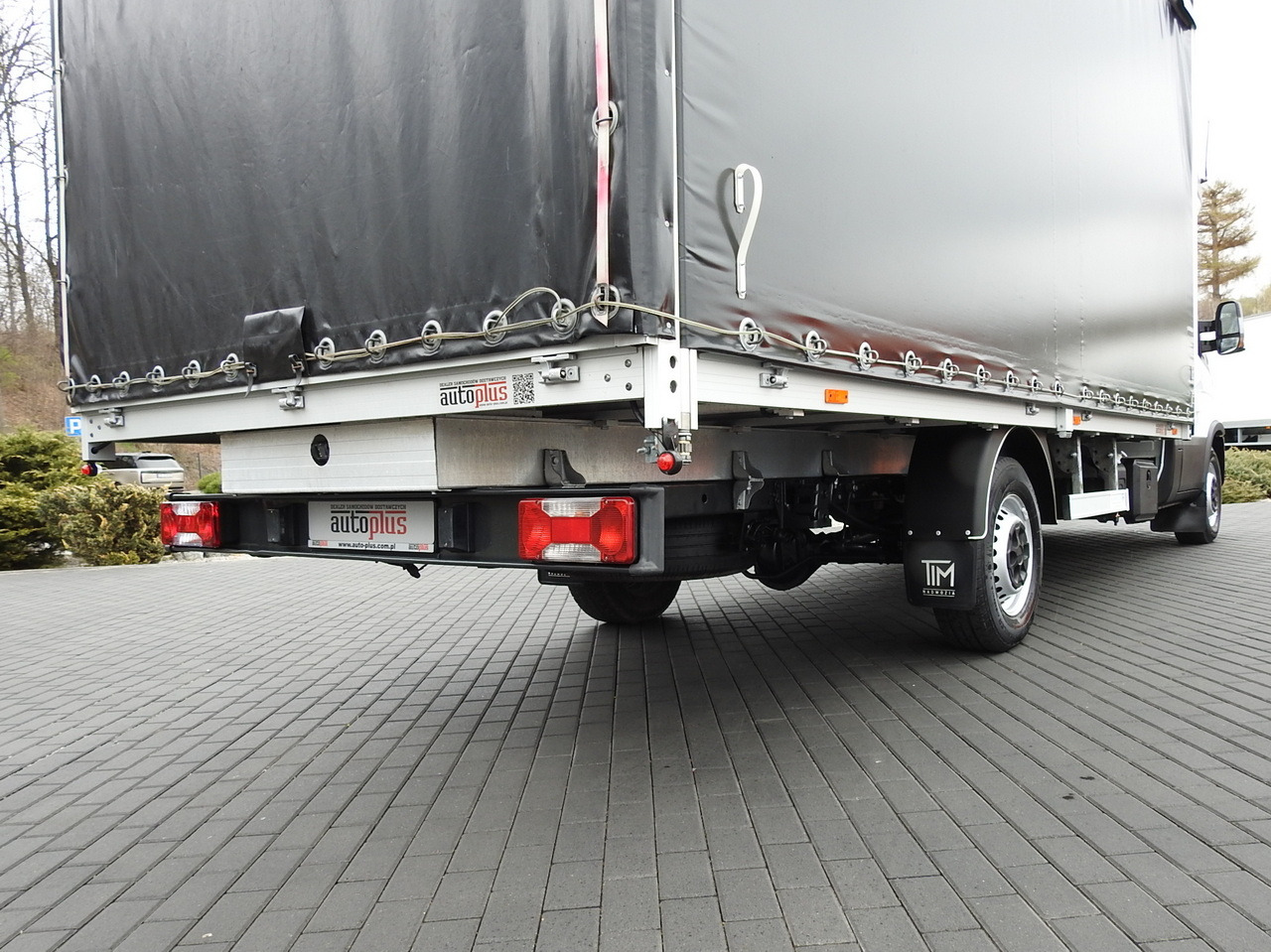 Furgone centinato IVECO DAILY  35S18 TARPAULIN 10 PALLETS WEBASTO CRUISE CONTROL AIR CONDITIONING  180HP: foto 26