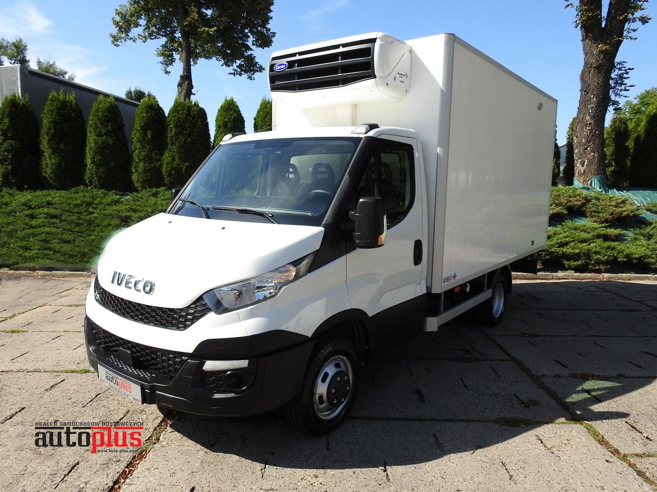 IVECO DAILY - Furgone frigo: foto 1 IVECO DAILY - Furgone frigo: foto 1