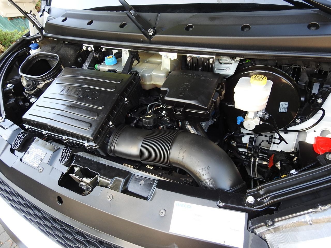 Leasing di IVECO DAILY IVECO DAILY: foto 32 Leasing di IVECO DAILY IVECO DAILY: foto 32