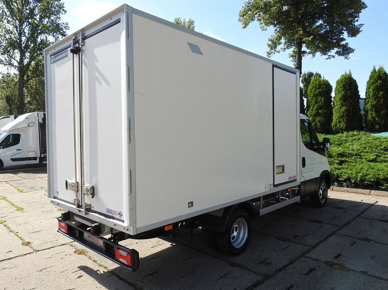 Leasing di IVECO DAILY IVECO DAILY: foto 13 Leasing di IVECO DAILY IVECO DAILY: foto 13