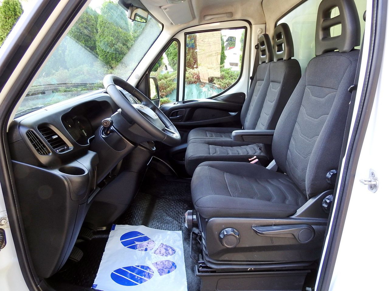 Leasing di IVECO DAILY IVECO DAILY: foto 33 Leasing di IVECO DAILY IVECO DAILY: foto 33