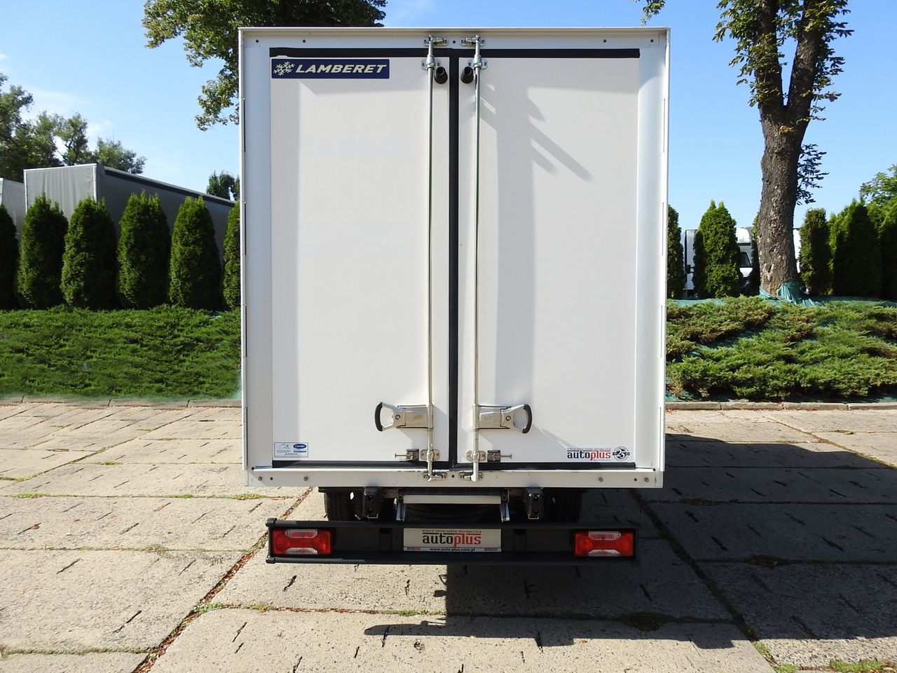 Leasing di IVECO DAILY IVECO DAILY: foto 11 Leasing di IVECO DAILY IVECO DAILY: foto 11