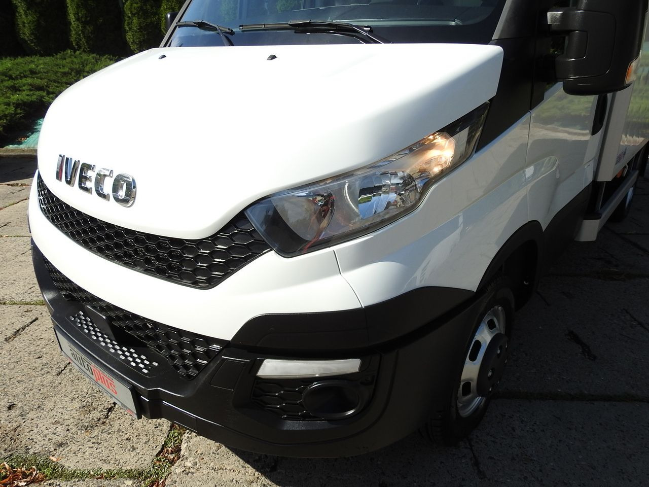 Leasing di IVECO DAILY IVECO DAILY: foto 22 Leasing di IVECO DAILY IVECO DAILY: foto 22