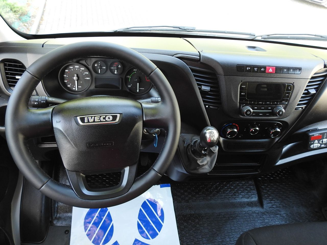 Leasing di IVECO DAILY IVECO DAILY: foto 35 Leasing di IVECO DAILY IVECO DAILY: foto 35