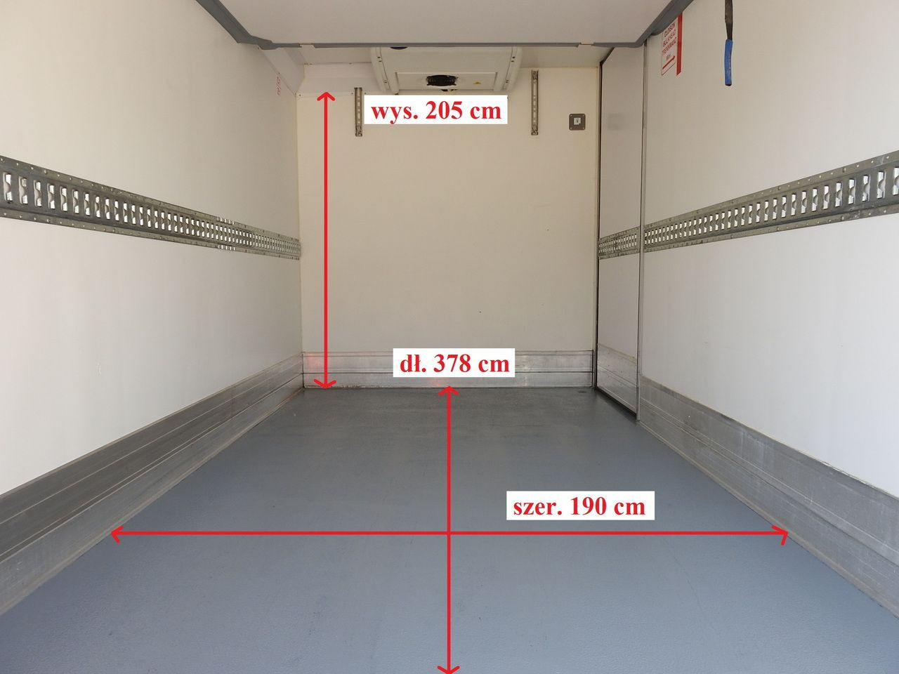 Leasing di IVECO DAILY IVECO DAILY: foto 12 Leasing di IVECO DAILY IVECO DAILY: foto 12