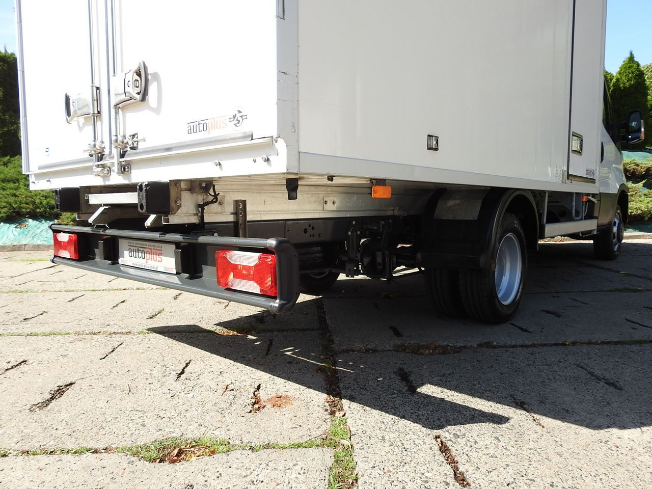 Leasing di IVECO DAILY IVECO DAILY: foto 31 Leasing di IVECO DAILY IVECO DAILY: foto 31