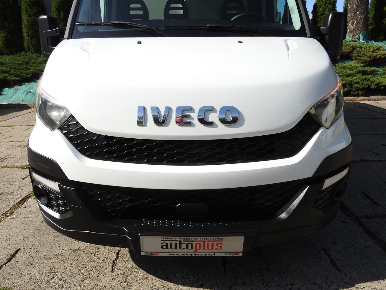 Leasing di IVECO DAILY IVECO DAILY: foto 14 Leasing di IVECO DAILY IVECO DAILY: foto 14
