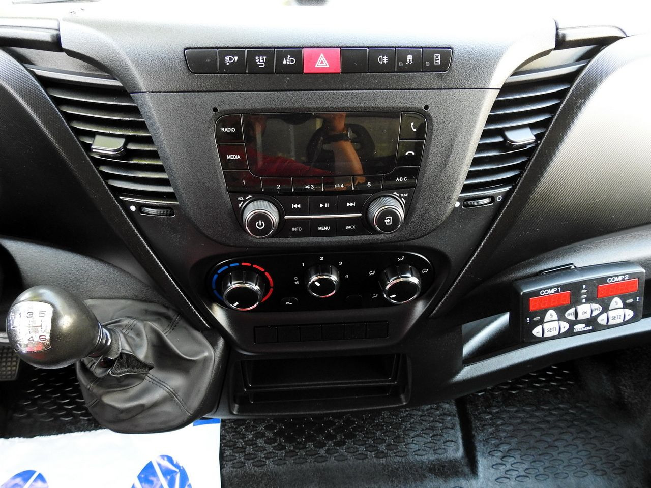 Leasing di IVECO DAILY IVECO DAILY: foto 40 Leasing di IVECO DAILY IVECO DAILY: foto 40