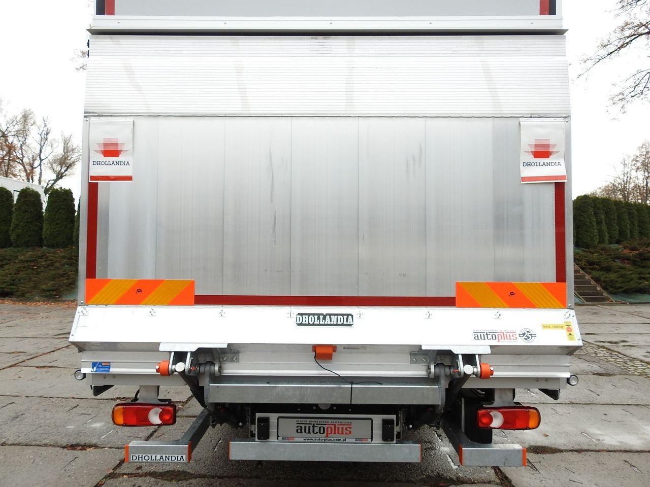 Furgone centinato nuovo IVECO EUROCARGO 120-250 NEW TARPAULIN LIFT 18 PALLETS WEBASTO CRUISE CONTROL AIR CONDITIONING LED LIGHTS PNEUMATICS AUTOMATIC TRANSMISSION HI-MATIC 250HP: foto 13 Furgone centinato nuovo IVECO EUROCARGO 120-250 NEW TARPAULIN LIFT 18 PALLETS WEBASTO CRUISE CONTROL AIR CONDITIONING LED LIGHTS PNEUMATICS AUTOMATIC TRANSMISSION HI-MATIC 250HP: foto 13