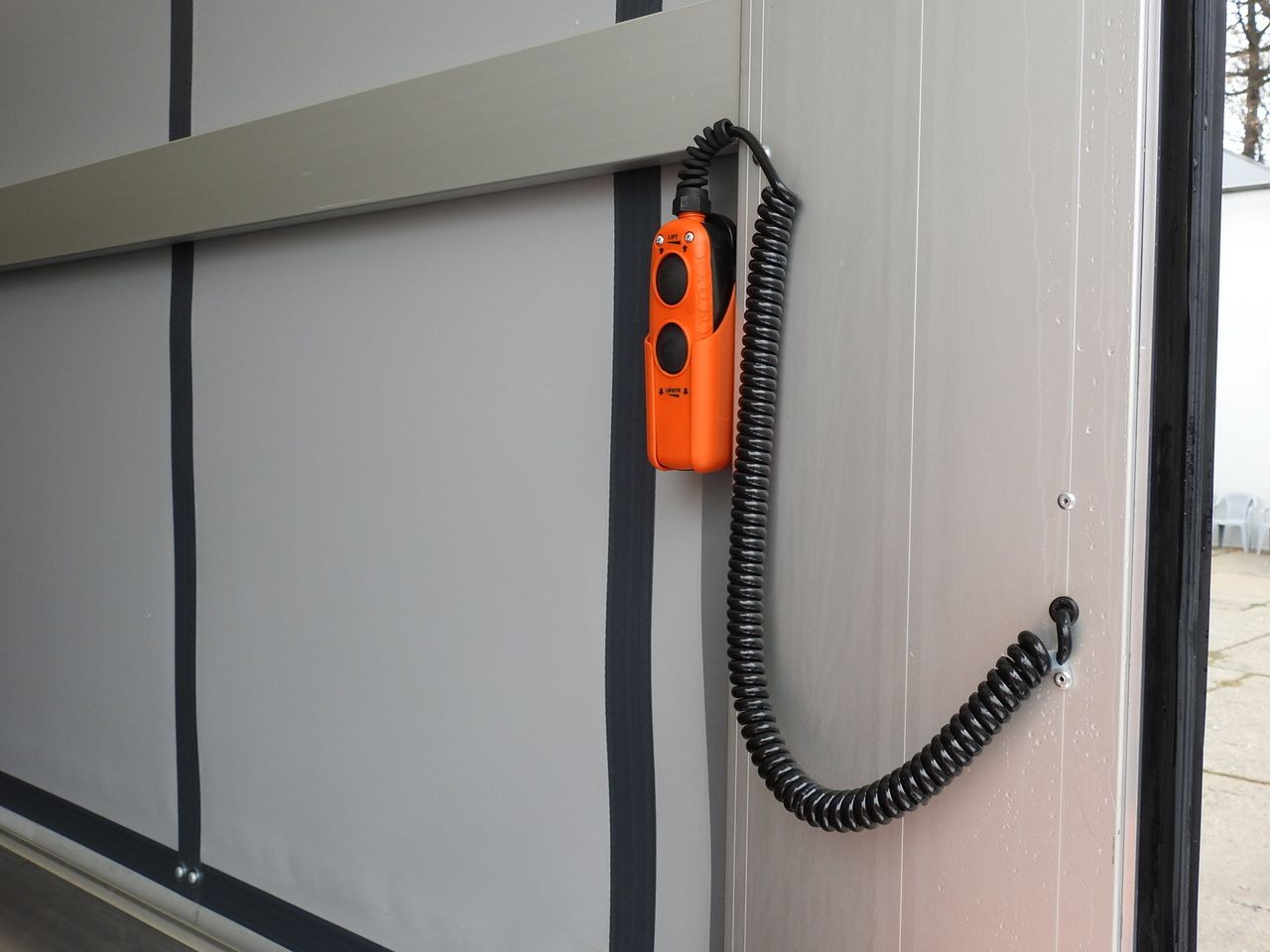 Furgone centinato nuovo IVECO EUROCARGO 120-250 NEW TARPAULIN LIFT 18 PALLETS WEBASTO CRUISE CONTROL AIR CONDITIONING LED LIGHTS PNEUMATICS AUTOMATIC TRANSMISSION HI-MATIC 250HP: foto 36 Furgone centinato nuovo IVECO EUROCARGO 120-250 NEW TARPAULIN LIFT 18 PALLETS WEBASTO CRUISE CONTROL AIR CONDITIONING LED LIGHTS PNEUMATICS AUTOMATIC TRANSMISSION HI-MATIC 250HP: foto 36