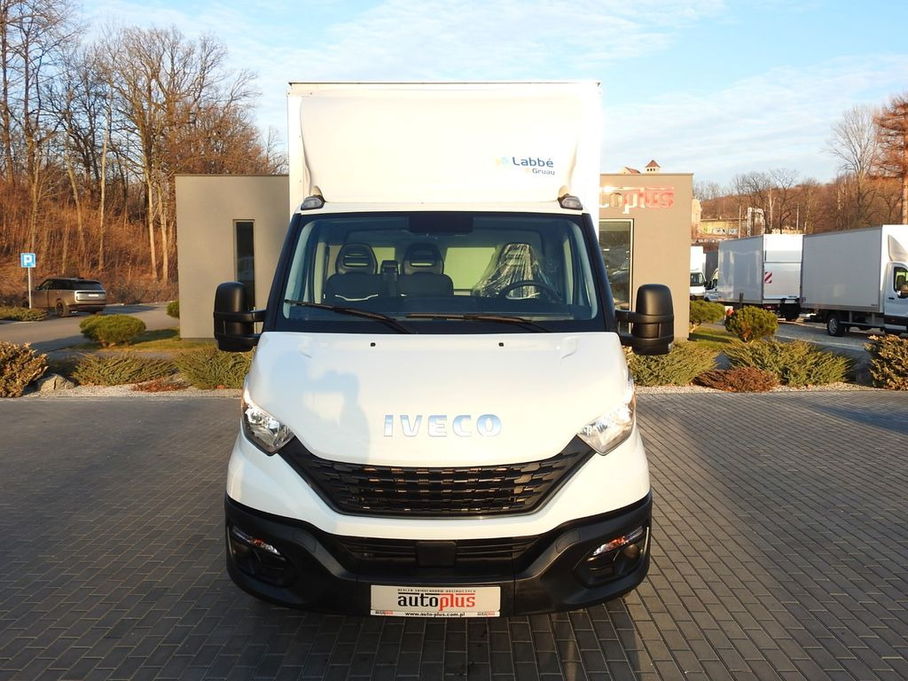 Iveco DAILY 35S16 KOFFER AUFZUG 8 PALETTEN TEMPOMAT - Furgone box: foto 5 Iveco DAILY 35S16 KOFFER AUFZUG 8 PALETTEN TEMPOMAT - Furgone box: foto 5