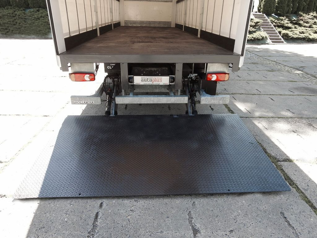 Camion centinato Iveco EUROCARGO  PRITSCHE PLANE 20 PALETTEN: foto 13