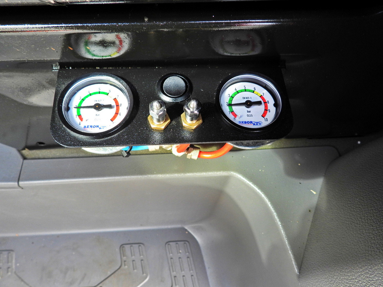 Leasing di MAN TGE 3.140 REGRIGERATOR BOX -1*C 8 PALLETS HEATING FUNCTION CRUISE CONTROL PNEUMATICS AIR CONDITIONING  140HP MAN TGE 3.140 REGRIGERATOR BOX -1*C 8 PALLETS HEATING FUNCTION CRUISE CONTROL PNEUMATICS AIR CONDITIONING  140HP: foto 30