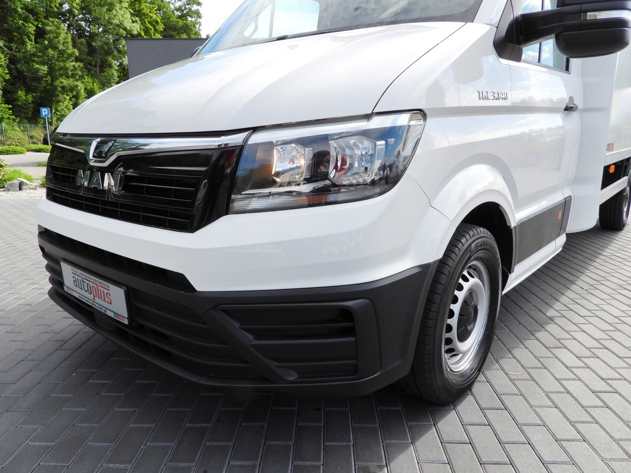 Leasing di MAN TGE 3.140 REGRIGERATOR BOX -1*C 8 PALLETS HEATING FUNCTION CRUISE CONTROL PNEUMATICS AIR CONDITIONING  140HP MAN TGE 3.140 REGRIGERATOR BOX -1*C 8 PALLETS HEATING FUNCTION CRUISE CONTROL PNEUMATICS AIR CONDITIONING  140HP: foto 19