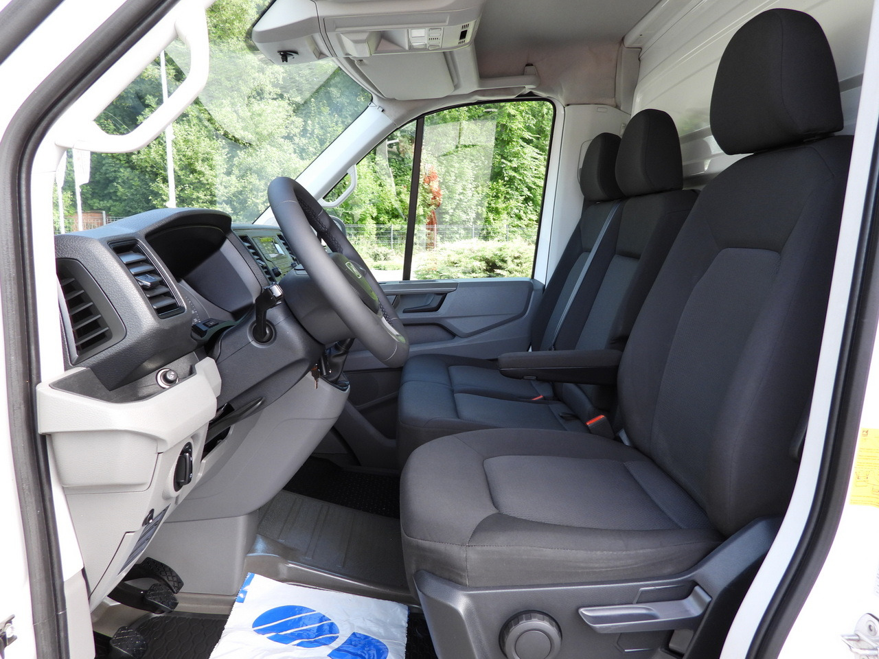 Leasing di MAN TGE 3.140 REGRIGERATOR BOX -1*C 8 PALLETS HEATING FUNCTION CRUISE CONTROL PNEUMATICS AIR CONDITIONING  140HP MAN TGE 3.140 REGRIGERATOR BOX -1*C 8 PALLETS HEATING FUNCTION CRUISE CONTROL PNEUMATICS AIR CONDITIONING  140HP: foto 28
