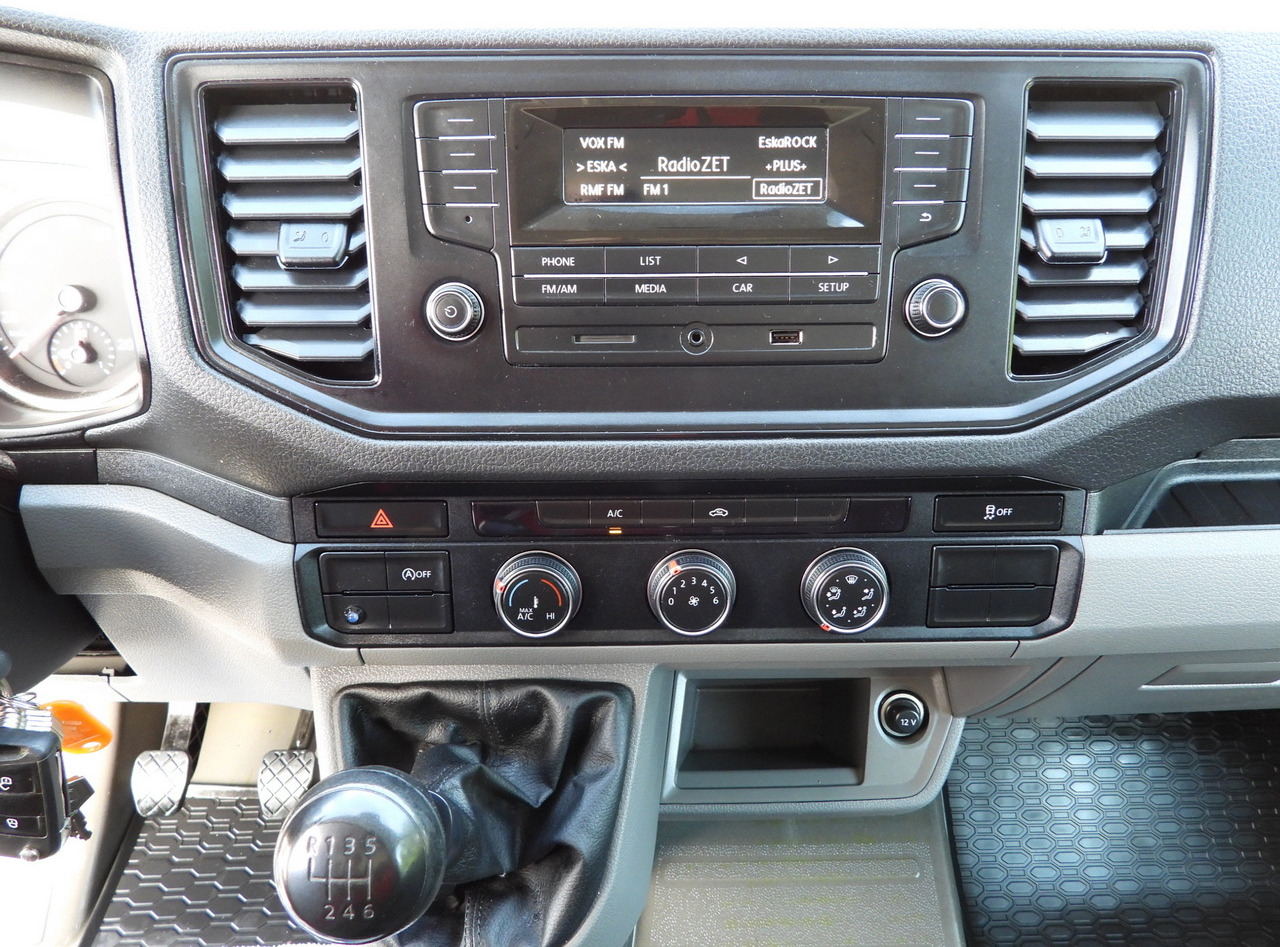 Leasing di MAN TGE 3.140 REGRIGERATOR BOX -1*C 8 PALLETS HEATING FUNCTION CRUISE CONTROL PNEUMATICS AIR CONDITIONING  140HP MAN TGE 3.140 REGRIGERATOR BOX -1*C 8 PALLETS HEATING FUNCTION CRUISE CONTROL PNEUMATICS AIR CONDITIONING  140HP: foto 38