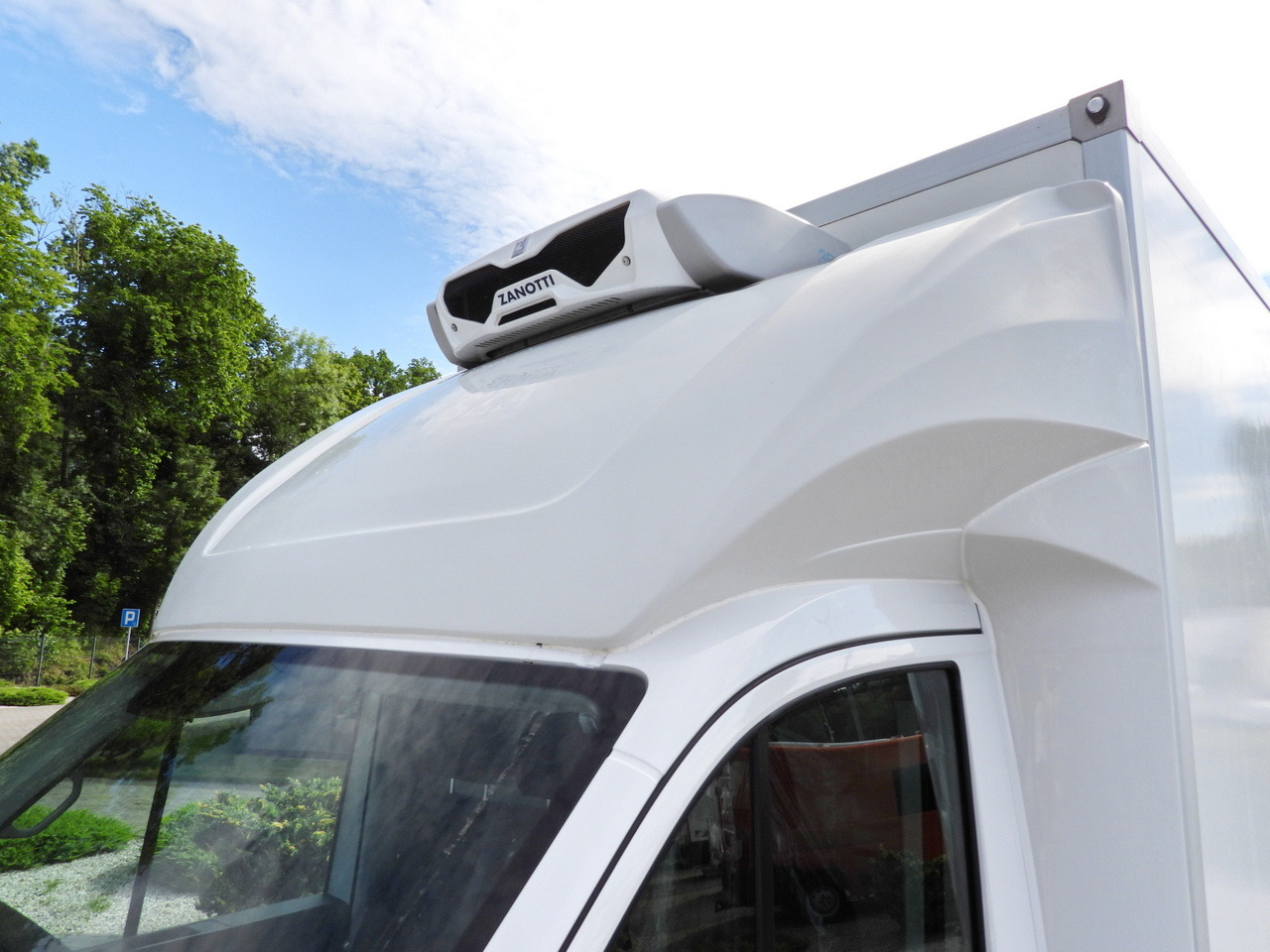 Leasing di MAN TGE 3.140 REGRIGERATOR BOX -1*C 8 PALLETS HEATING FUNCTION CRUISE CONTROL PNEUMATICS AIR CONDITIONING  140HP MAN TGE 3.140 REGRIGERATOR BOX -1*C 8 PALLETS HEATING FUNCTION CRUISE CONTROL PNEUMATICS AIR CONDITIONING  140HP: foto 21
