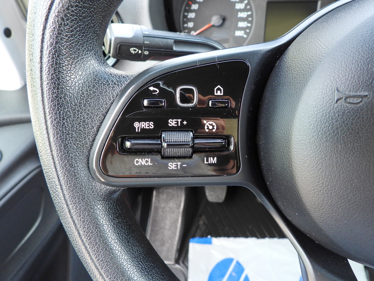 Furgone frigo MERCEDES SPRINTER 316 REGRIGERATOR BOX 0*C LIFT 8 PALLETS CRUISE CONTROL PNEUMATICS AIR CONDITIONING 160HP: foto 35 Furgone frigo MERCEDES SPRINTER 316 REGRIGERATOR BOX 0*C LIFT 8 PALLETS CRUISE CONTROL PNEUMATICS AIR CONDITIONING 160HP: foto 35