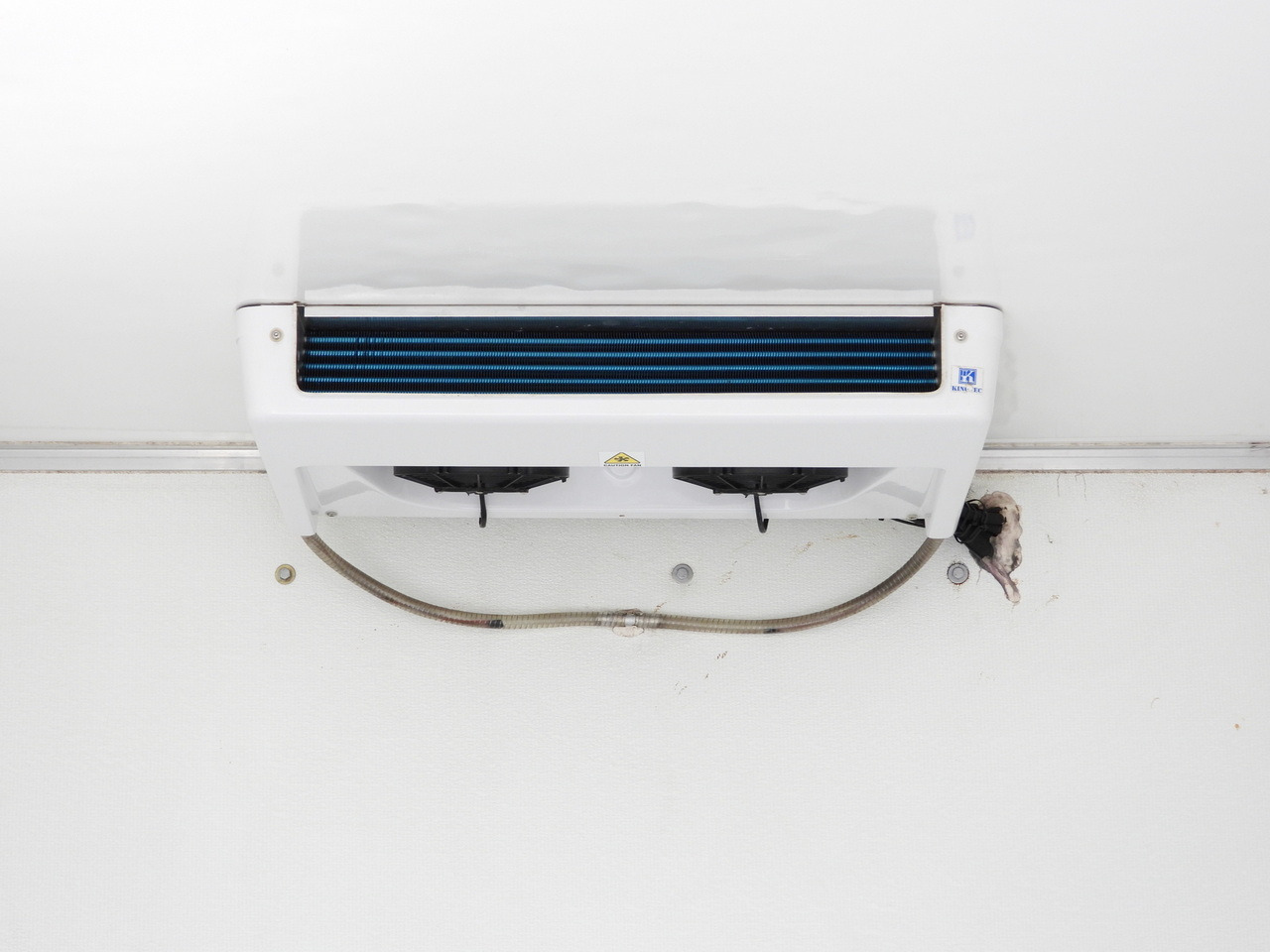 Furgone frigo MERCEDES SPRINTER 316 REGRIGERATOR BOX 0*C LIFT 8 PALLETS CRUISE CONTROL PNEUMATICS AIR CONDITIONING 160HP: foto 24 Furgone frigo MERCEDES SPRINTER 316 REGRIGERATOR BOX 0*C LIFT 8 PALLETS CRUISE CONTROL PNEUMATICS AIR CONDITIONING 160HP: foto 24