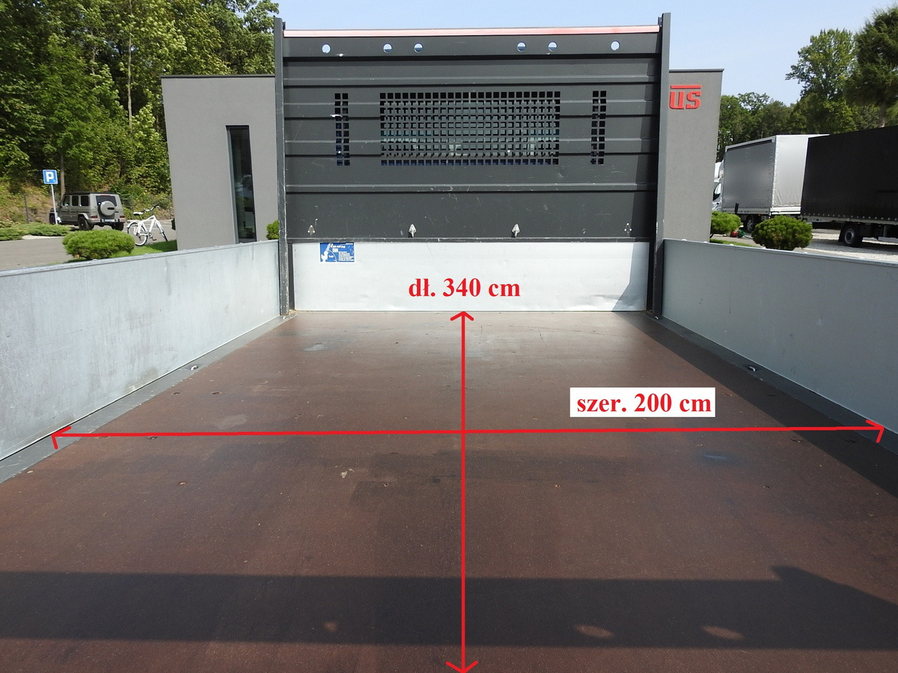 Furgone doppia cabina MERCEDES SPRINTER 316 STAKE BODY DOUBLE CABIN DOKA 7 SEATS AIR CONDITIONING  160HP: foto 12 Furgone doppia cabina MERCEDES SPRINTER 316 STAKE BODY DOUBLE CABIN DOKA 7 SEATS AIR CONDITIONING  160HP: foto 12