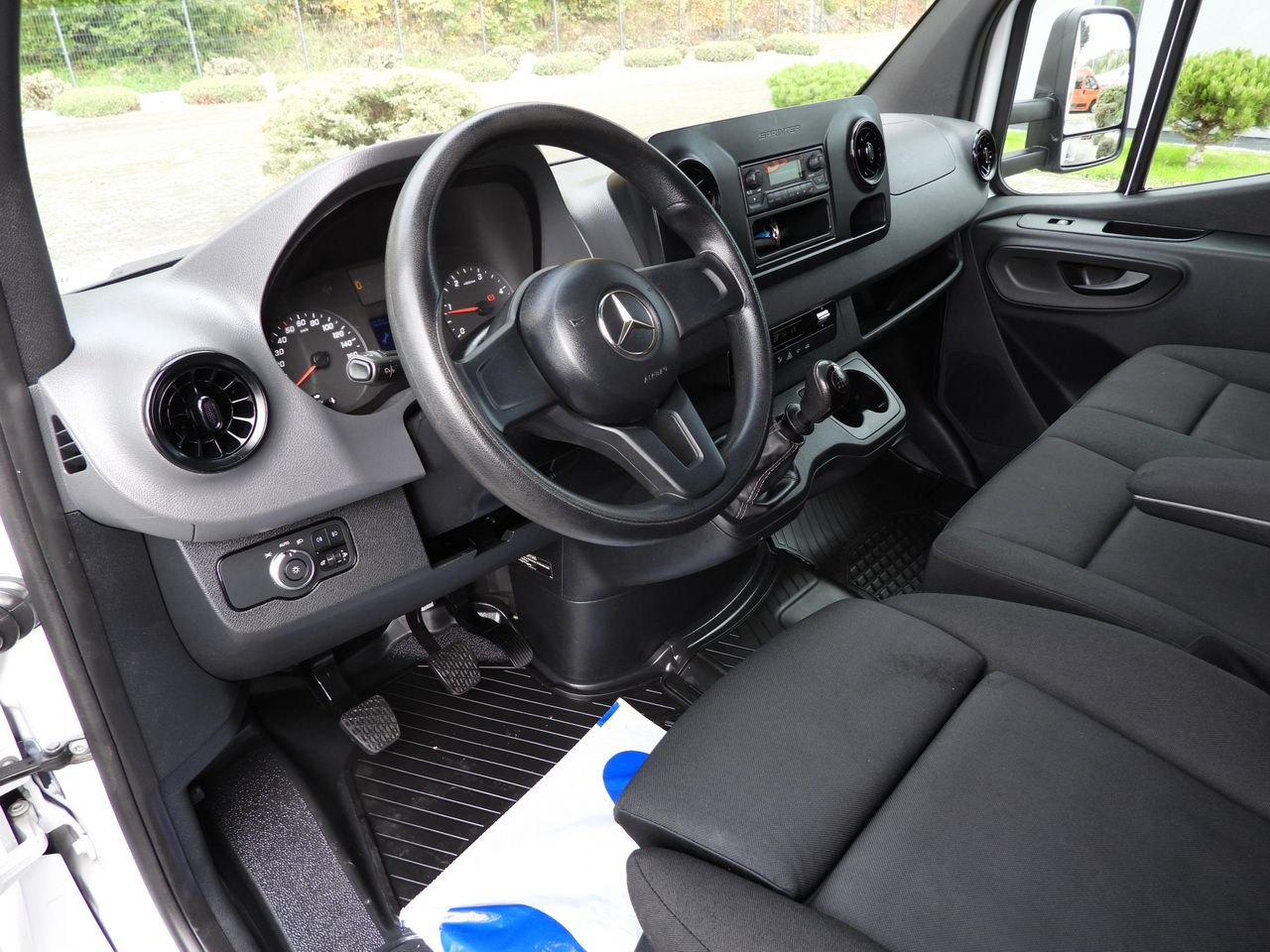 MERCEDES SPRINTER 316 TARPAULIN 10 PALLETS TWIN WHEELS AIR CONDITIONING 165HP - Furgone centinato: foto 2 MERCEDES SPRINTER 316 TARPAULIN 10 PALLETS TWIN WHEELS AIR CONDITIONING 165HP - Furgone centinato: foto 2