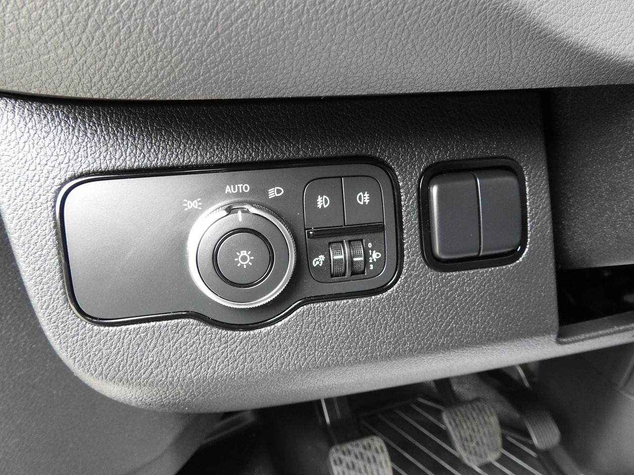 Furgone centinato MERCEDES SPRINTER 316 TARPAULIN 10 PALLETS WEBASTO CRUISE CONTROL AIR CONDITIONING  165HP: foto 29