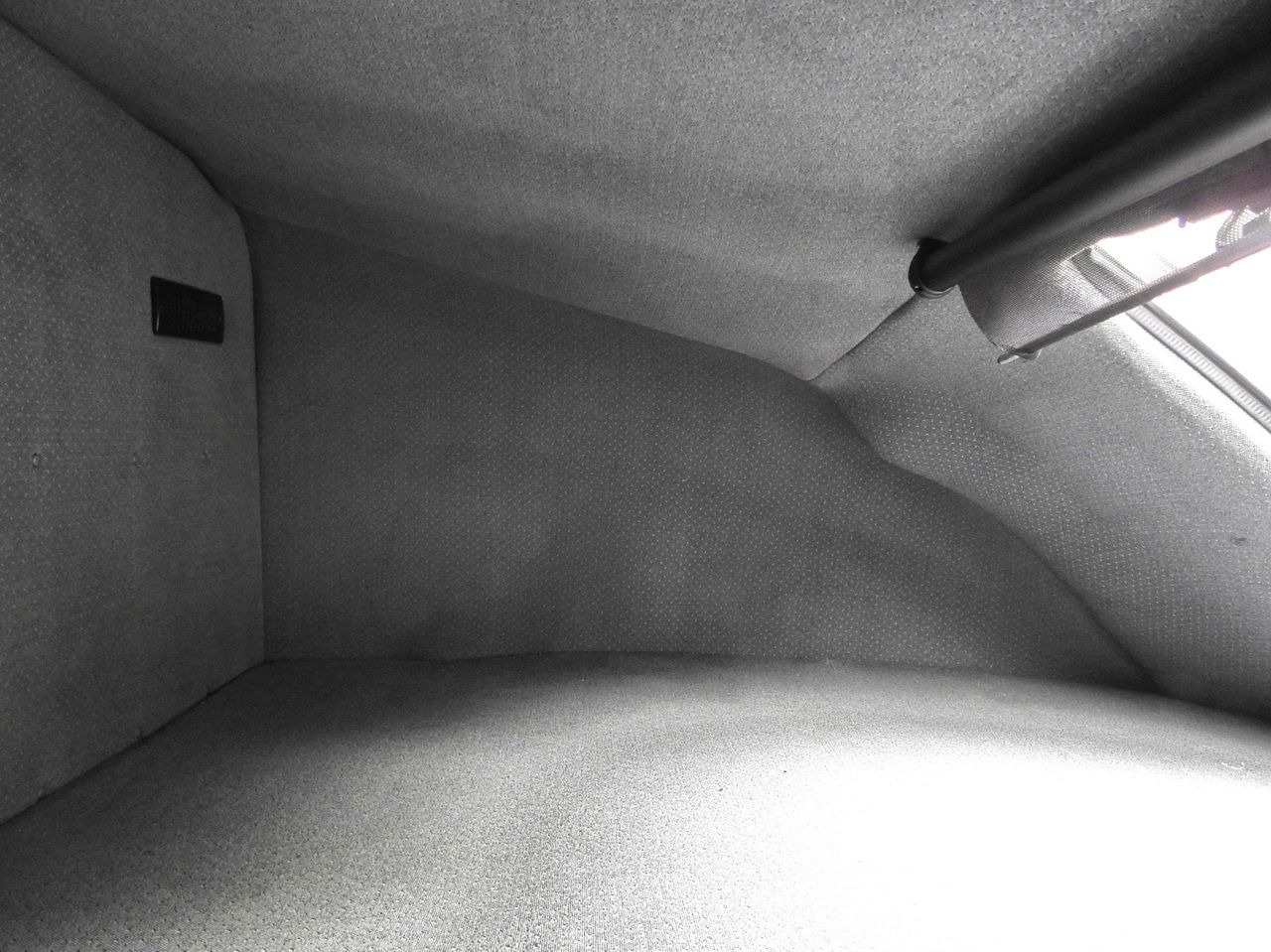 Furgone centinato MERCEDES SPRINTER 316 TARPAULIN 10 PALLETS WEBASTO CRUISE CONTROL AIR CONDITIONING  165HP: foto 43