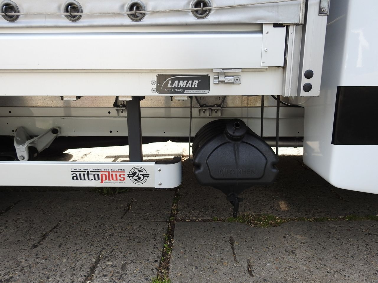 Furgone centinato MERCEDES SPRINTER 316 TARPAULIN 10 PALLETS WEBASTO CRUISE CONTROL AIR CONDITIONING  165HP: foto 21