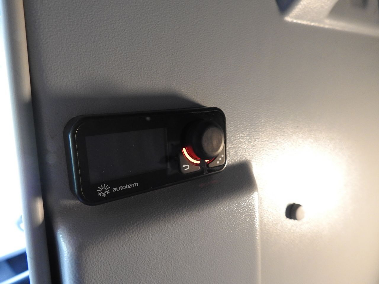 Furgone centinato MERCEDES SPRINTER 316 TARPAULIN 10 PALLETS WEBASTO CRUISE CONTROL AIR CONDITIONING  165HP: foto 44