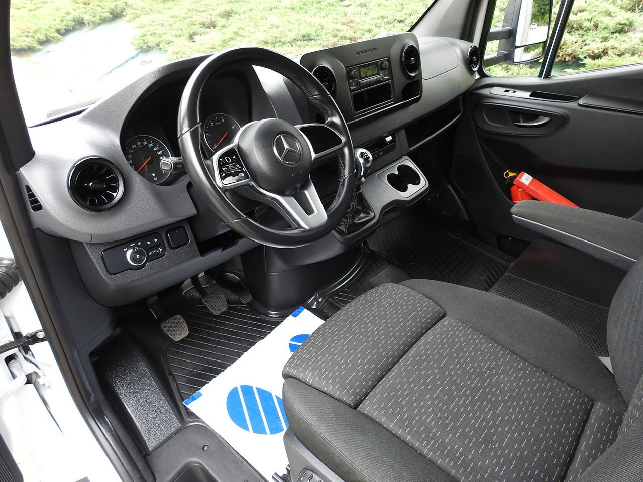 MERCEDES SPRINTER 316 TARPAULIN 10 PALLETS WEBASTO CRUISE CONTROL AIR CONDITIONING 165HP - Furgone centinato: foto 2 MERCEDES SPRINTER 316 TARPAULIN 10 PALLETS WEBASTO CRUISE CONTROL AIR CONDITIONING 165HP - Furgone centinato: foto 2