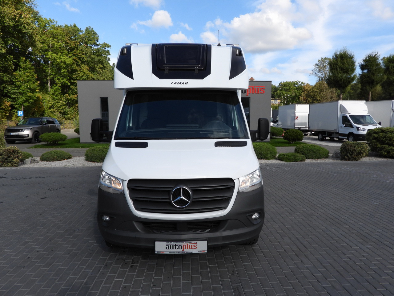 MERCEDES SPRINTER 316 TARPAULIN 8 PALLETS WEBASTO CRUISE CONTROL AIR CONDITIONING 160HP - Furgone centinato: foto 5 MERCEDES SPRINTER 316 TARPAULIN 8 PALLETS WEBASTO CRUISE CONTROL AIR CONDITIONING 160HP - Furgone centinato: foto 5