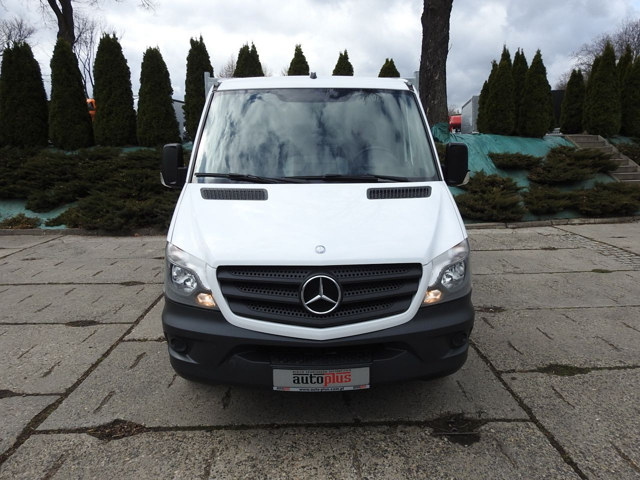 MERCEDES SPRINTER 316 THREE-WAY TIPPER  CRUISE CONTROL AUTOMATIC TRANSMISSION  AIR CONDITIONING  160HP - Furgone ribaltabile: foto 5 MERCEDES SPRINTER 316 THREE-WAY TIPPER  CRUISE CONTROL AUTOMATIC TRANSMISSION  AIR CONDITIONING  160HP - Furgone ribaltabile: foto 5